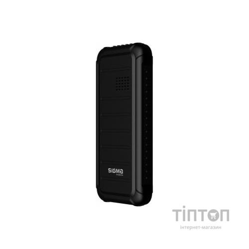 Мобільний телефон Sigma X-style 18 Track Black (4827798854440)