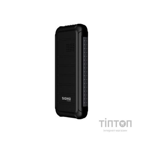 Мобільний телефон Sigma X-style 18 Track Black-Grey (4827798854419)