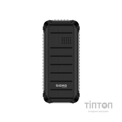 Мобільний телефон Sigma X-style 18 Track Black-Grey (4827798854419)