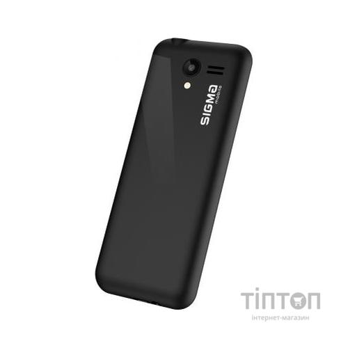 Мобільний телефон Sigma X-style 351 LIDER Black (4827798121917)