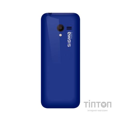 Мобільний телефон Sigma X-style 351 LIDER Blue (4827798121931)