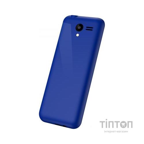 Мобільний телефон Sigma X-style 351 LIDER Blue (4827798121931)