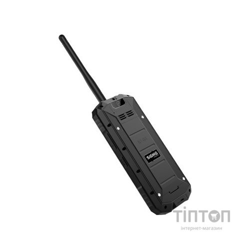 Мобільний телефон Sigma X-treme PA68 WAVE Black (4827798466612)