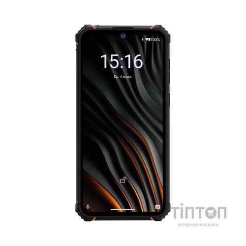 Мобільний телефон Sigma X-treme PQ55 Black Orange (4827798337929)