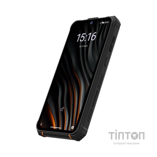Мобільний телефон Sigma X-treme PQ55 Black Orange (4827798337929)