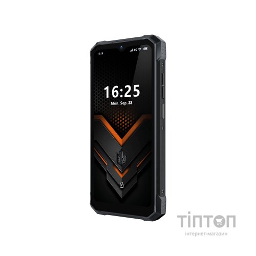 Мобільний телефон Sigma X-treme PQ57 Black (4827798767016)
