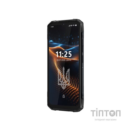 Мобільний телефон Sigma X-treme PQ58 Black (4827798767115)