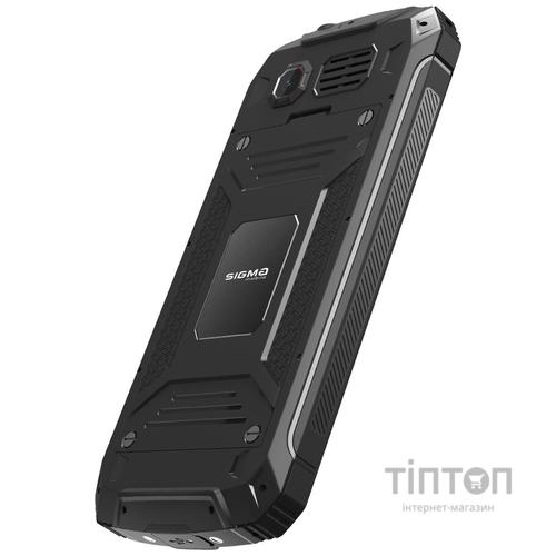 Мобільний телефон SIGMA X-treme PR68 Black