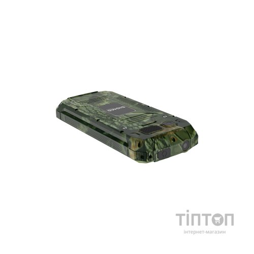 Мобільний телефон Sigma X-treme PR68 Type-C Khaki (4827798122426)