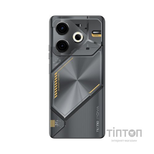 Мобільний телефон Tecno POVA 6 NEO 8/128GB Speed Black (4894947021015)