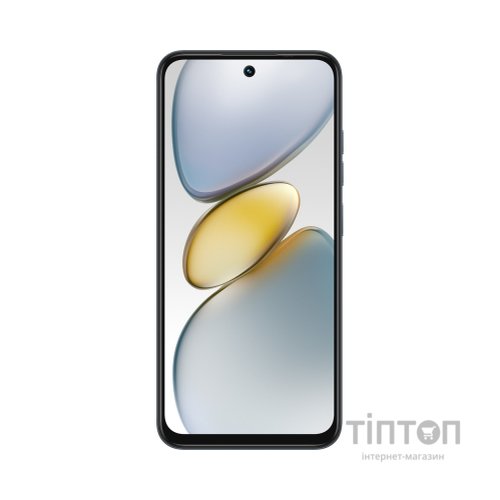 Мобільний телефон Tecno Spark Go 1 4/128GB Startrail Black (4894947036163)