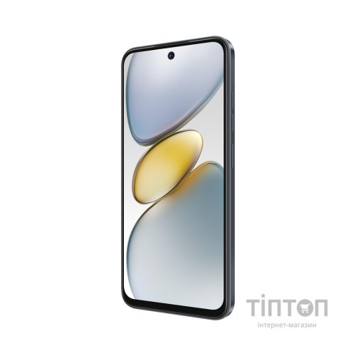 Мобільний телефон Tecno Spark Go 1 4/128GB Startrail Black (4894947036163)