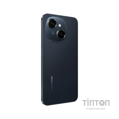 Мобільний телефон Tecno Spark Go 1 4/128GB Startrail Black (4894947036163)