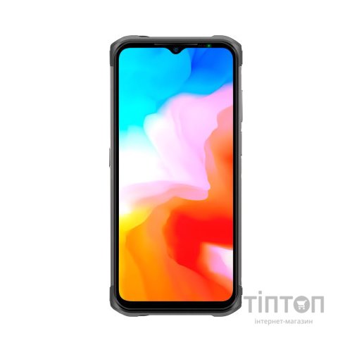 Мобільний телефон Ulefone Armor 12 5G 8/128Gb Gray (6937748734604)