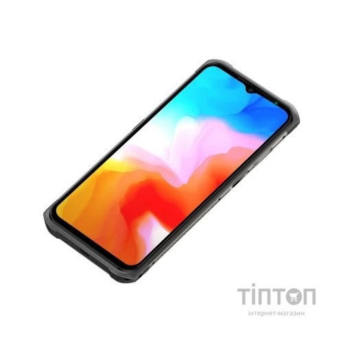 Мобільний телефон Ulefone Armor 12 5G 8/128Gb Gray (6937748734604)