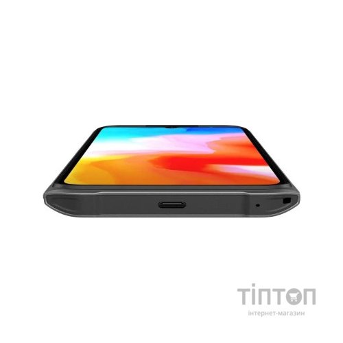 Мобільний телефон Ulefone Armor 12 5G 8/128Gb Gray (6937748734604)