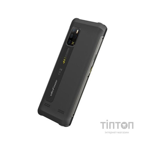 Мобільний телефон Ulefone Armor 12S 8/128Gb Black (6937748735137)