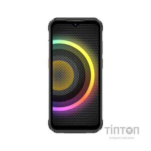Мобільний телефон Ulefone Armor 21 8/256Gb Black (6937748735366)