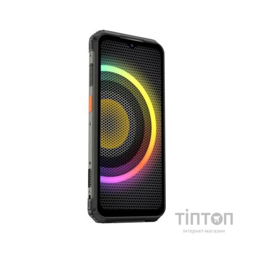 Мобільний телефон Ulefone Armor 21 8/256Gb Black (6937748735366)