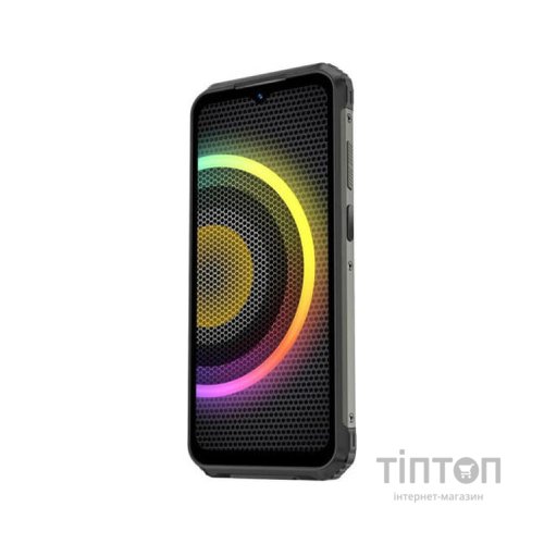 Мобільний телефон Ulefone Armor 21 8/256Gb Black (6937748735366)
