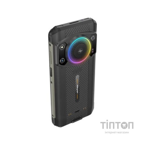 Мобільний телефон Ulefone Armor 21 8/256Gb Black (6937748735366)