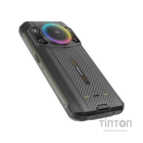 Мобільний телефон Ulefone Armor 21 8/256Gb Black (6937748735366)