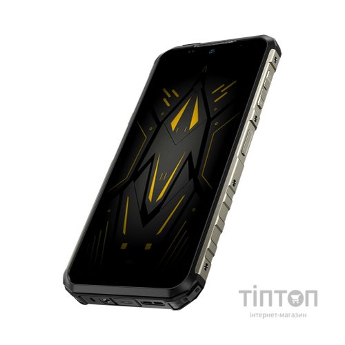 Мобільний телефон Ulefone Armor 22 8/128Gb Black (6937748735496)