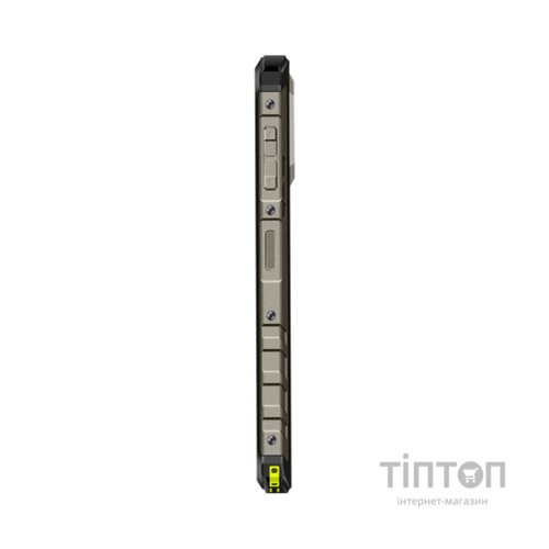 Мобільний телефон Ulefone Armor 22 8/128Gb Black Green (6937748735540)