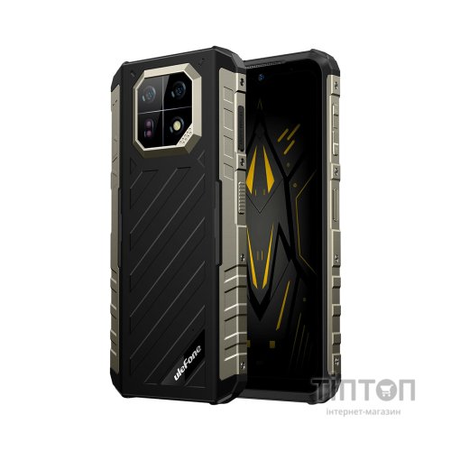 Мобільний телефон Ulefone Armor 22 8/256Gb Black (6937748735595)