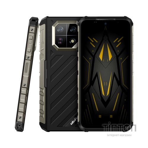 Мобільний телефон Ulefone Armor 22 8/256Gb Black (6937748735595)