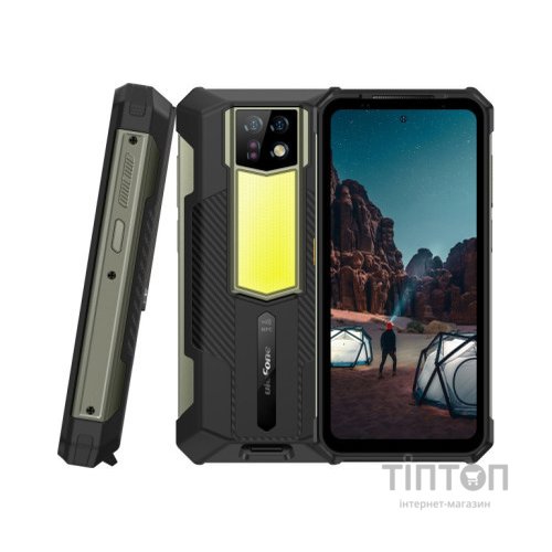 Мобільний телефон Ulefone Armor 24 12/256Gb Black (6937748735670)
