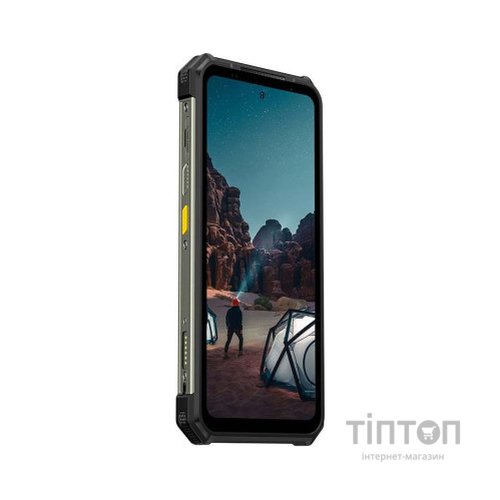 Мобільний телефон Ulefone Armor 24 12/256Gb Black (6937748735670)