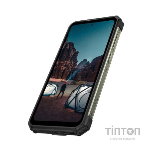 Мобільний телефон Ulefone Armor 24 12/256Gb Black (6937748735670)
