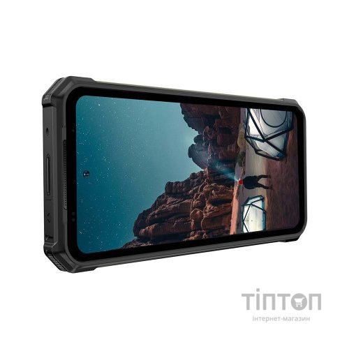 Мобільний телефон Ulefone Armor 24 12/256Gb Black (6937748735670)