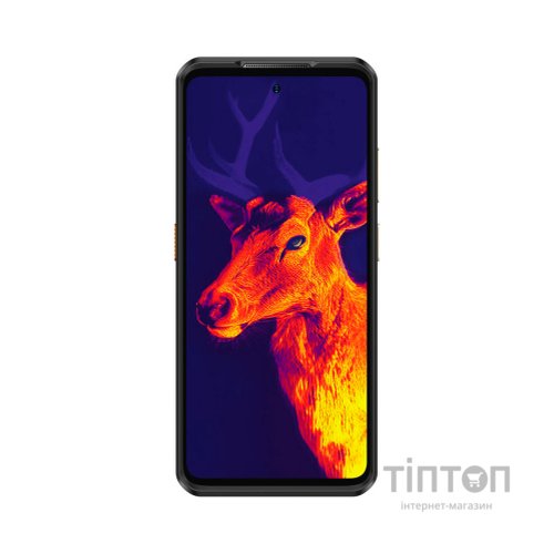 Мобільний телефон Ulefone Armor 25T 6/256Gb Black (6975326662871)