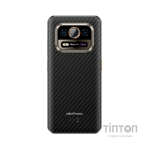 Мобільний телефон Ulefone Armor 25T 6/256Gb Black (6975326662871)