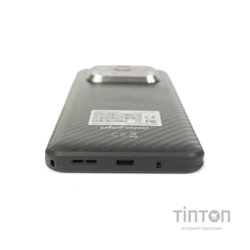 Мобільний телефон Ulefone Armor 25T 6/256Gb Black (6975326662871)