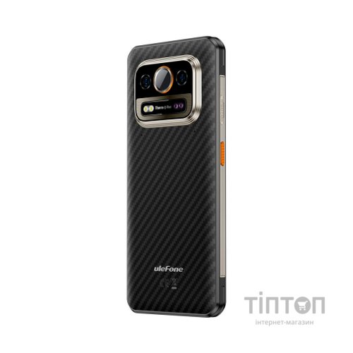Мобільний телефон Ulefone Armor 25T 6/256Gb Black (6975326662871)
