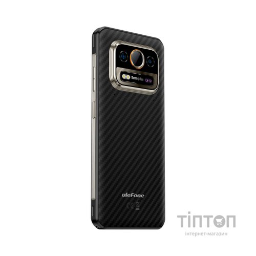 Мобільний телефон Ulefone Armor 25T 6/256Gb Black (6975326662871)