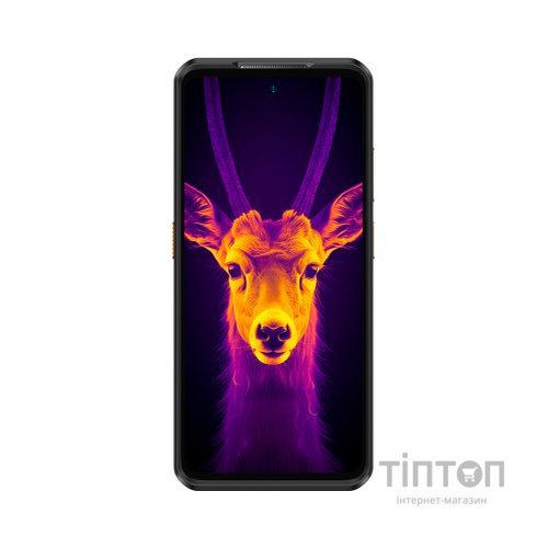 Мобільний телефон Ulefone Armor 25T Pro 6/256Gb Black (6937748736127)