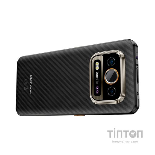 Мобільний телефон Ulefone Armor 25T Pro 6/256Gb Black (6937748736127)
