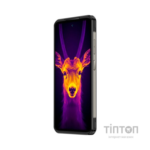 Мобільний телефон Ulefone Armor 25T Pro 6/256Gb Black (6937748736127)