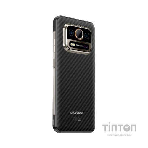 Мобільний телефон Ulefone Armor 25T Pro 6/256Gb Black (6937748736127)