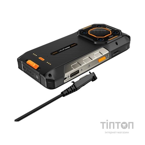 Мобільний телефон Ulefone Armor 26 Ultra 12/512Gb Black (6937748736097)