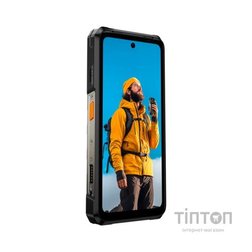 Мобільний телефон Ulefone Armor 26 Ultra 12/512Gb Black (6937748736097)