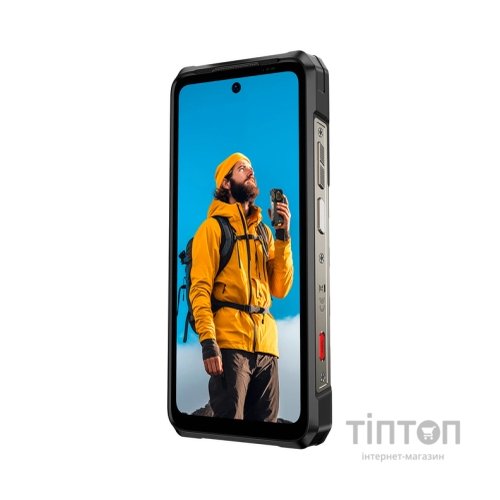 Мобільний телефон Ulefone Armor 26 Ultra 12/512Gb Black (6937748736097)