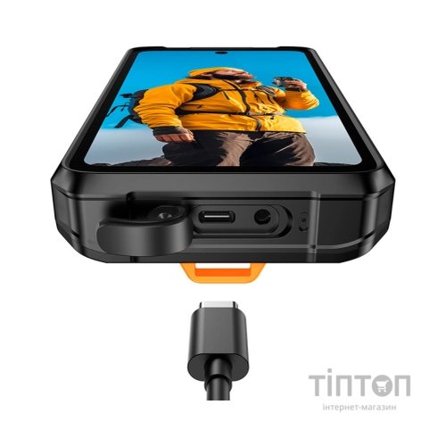 Мобільний телефон Ulefone Armor 26 Ultra 12/512Gb Black (6937748736097)