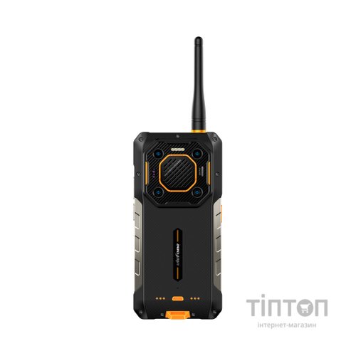 Мобільний телефон Ulefone Armor 26 Ultra WT 12/512Gb Black (6937748736226)