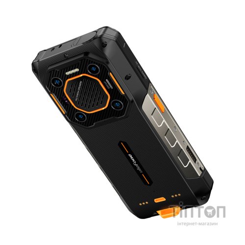 Мобільний телефон Ulefone Armor 26 Ultra WT 12/512Gb Black (6937748736226)