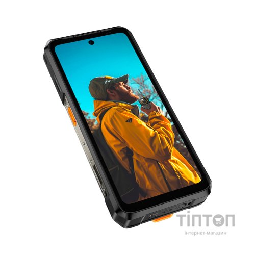 Мобільний телефон Ulefone Armor 26 Ultra WT 12/512Gb Black (6937748736226)
